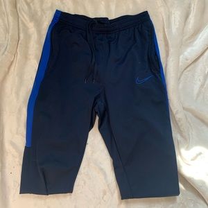 Men Blue Nike SweatPants ✔️